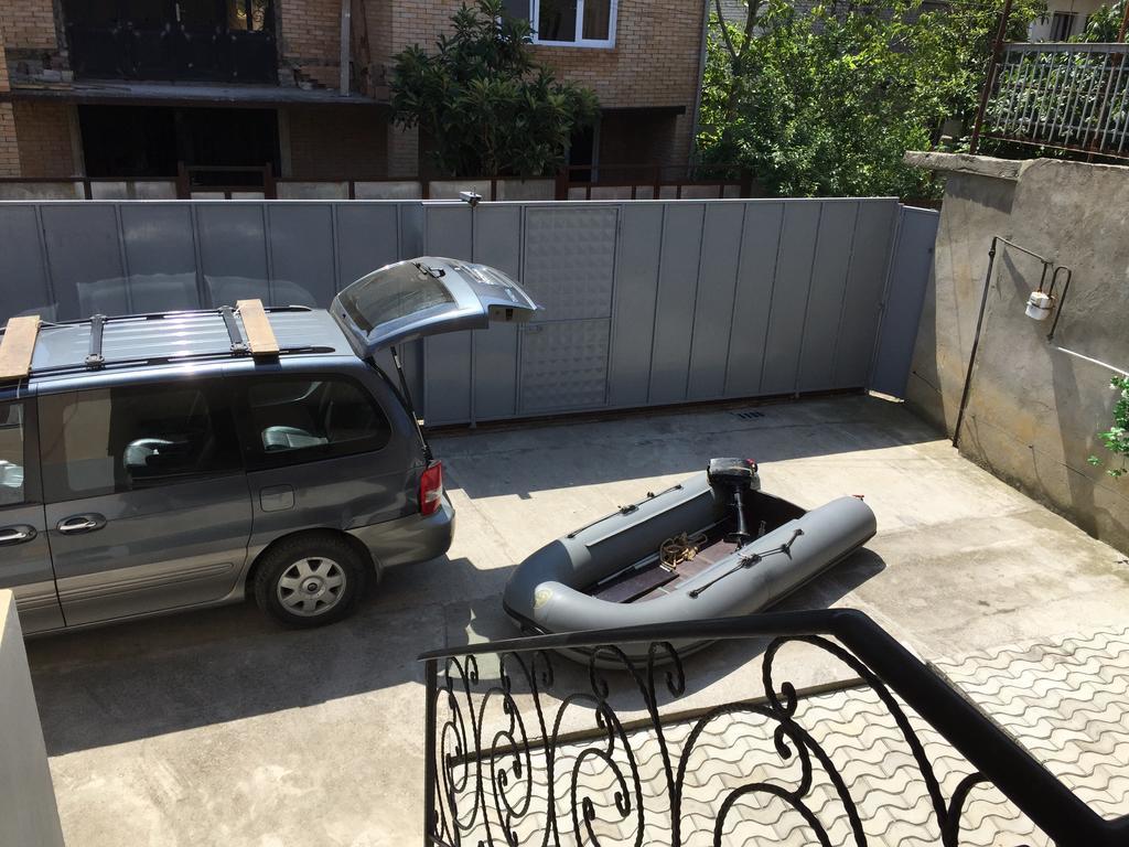 Guesthouse Gua 쿠타이시 외부 사진