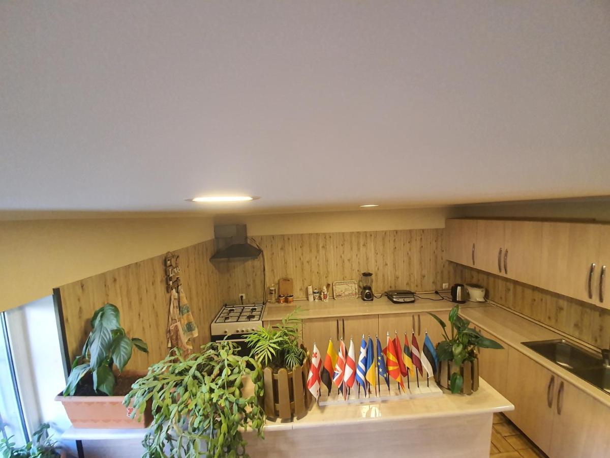 Guesthouse Gua 쿠타이시 외부 사진